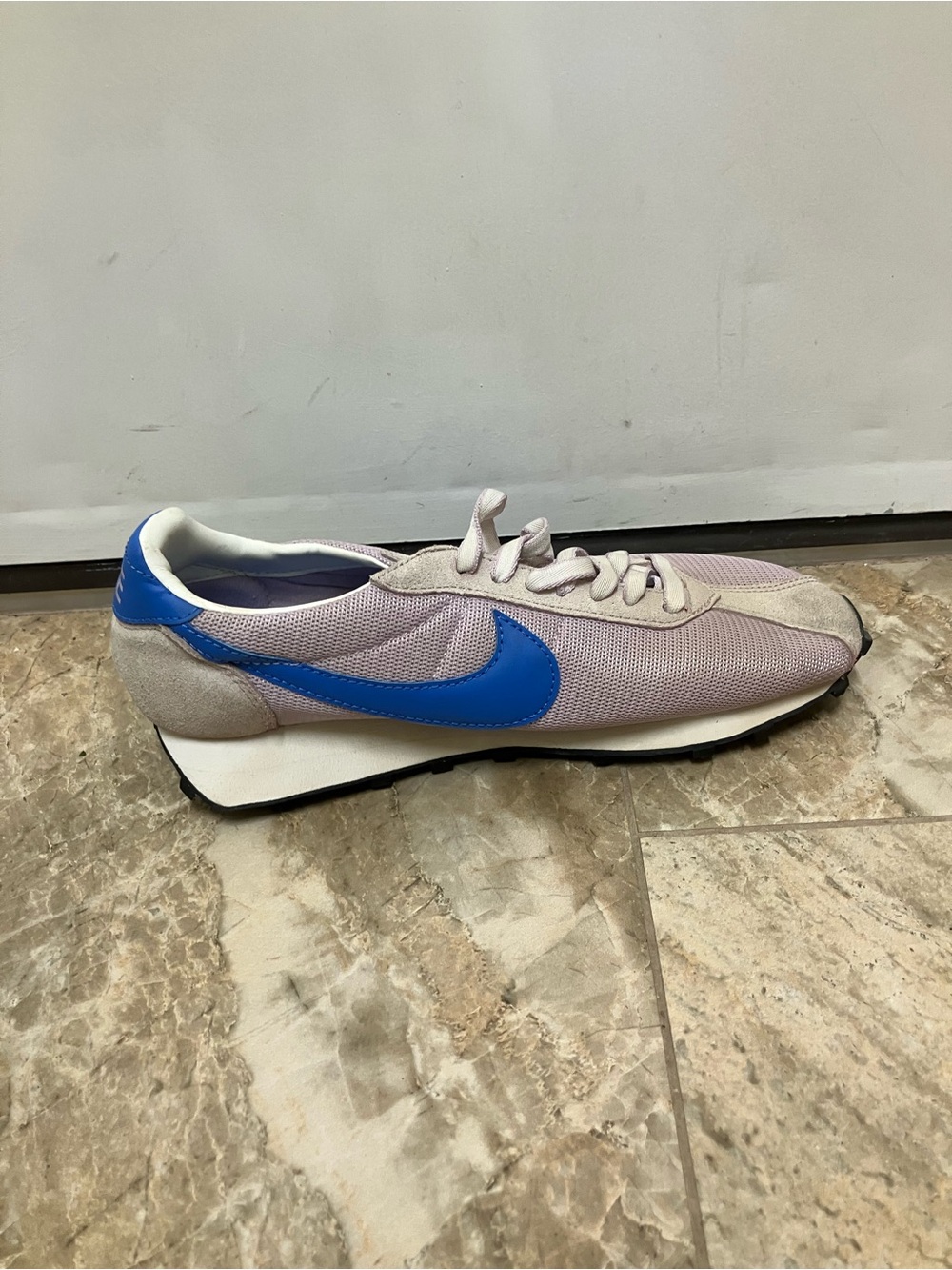 New Nike LD-1000 Womens Size 9.5 Iced Lilac Black Athletic Shoes Sneakers NWOT - Picture 5 of 10